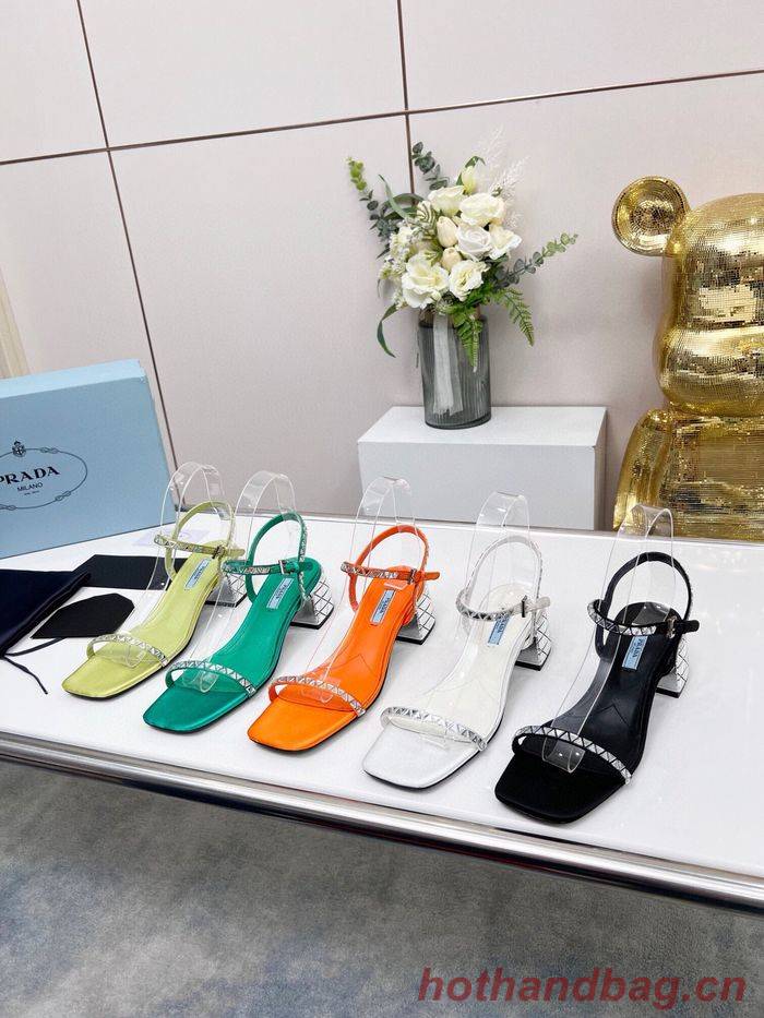 Prada Shoes PDS00143 Heel 5CM Prada Shoes PDS00143 Heel 5CM