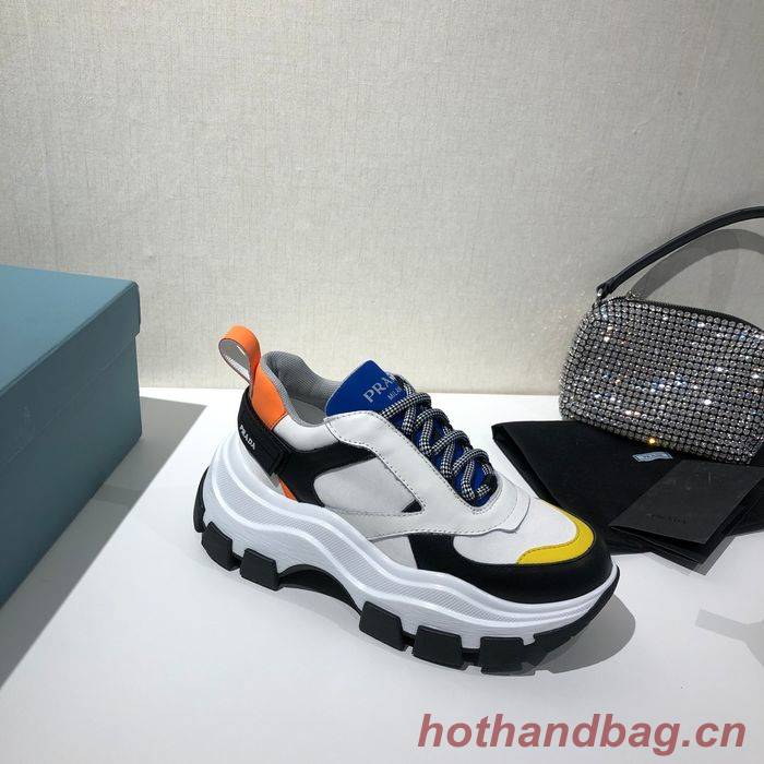 Prada Shoes PDS00144 Heel 8CM Prada Shoes PDS00144 Heel 8CM