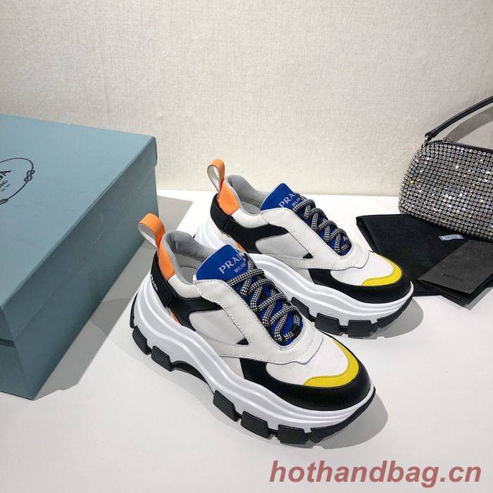 Prada Shoes PDS00144 Heel 8CM Prada Shoes PDS00144 Heel 8CM