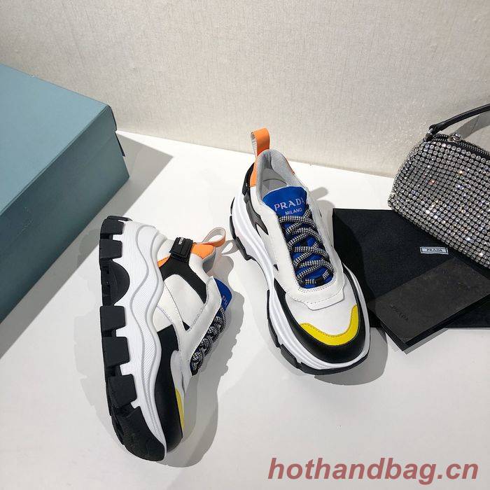 Prada Shoes PDS00144 Heel 8CM Prada Shoes PDS00144 Heel 8CM