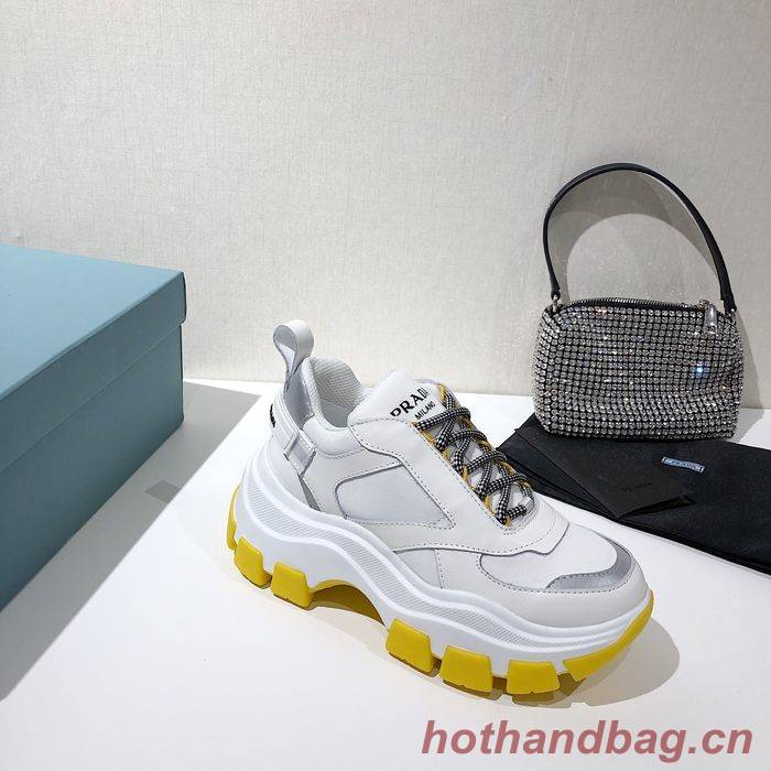 Prada Shoes PDS00146 Heel 8CM Prada Shoes PDS00146 Heel 8CM