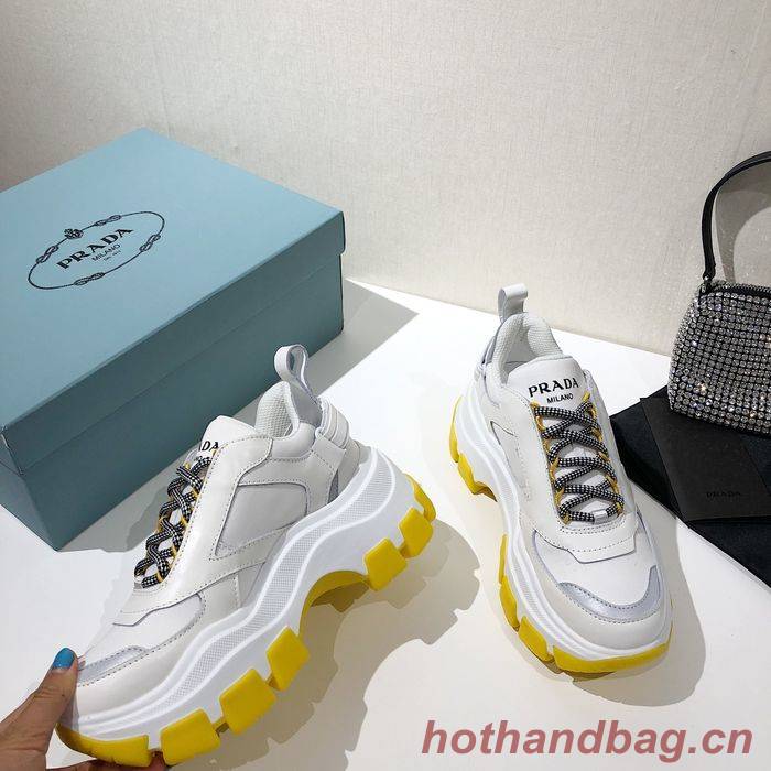 Prada Shoes PDS00146 Heel 8CM Prada Shoes PDS00146 Heel 8CM