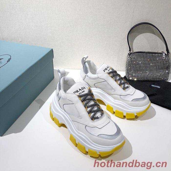 Prada Shoes PDS00146 Heel 8CM Prada Shoes PDS00146 Heel 8CM