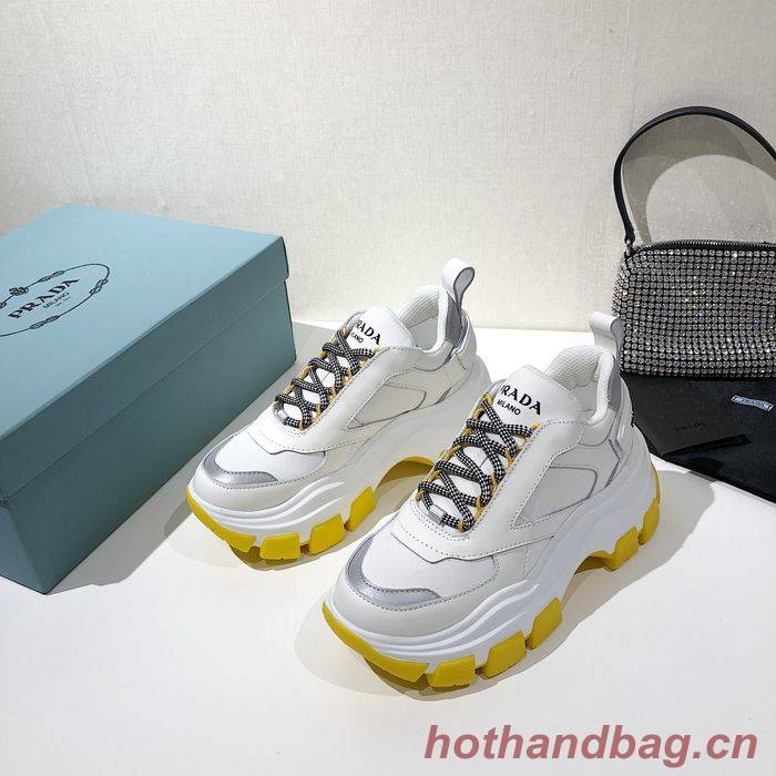 Prada Shoes PDS00146 Heel 8CM Prada Shoes PDS00146 Heel 8CM