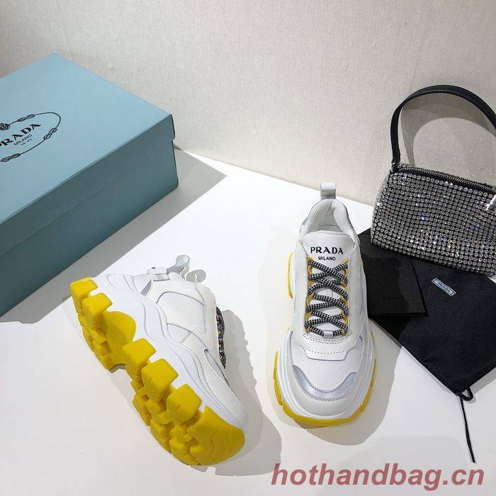 Prada Shoes PDS00146 Heel 8CM Prada Shoes PDS00146 Heel 8CM