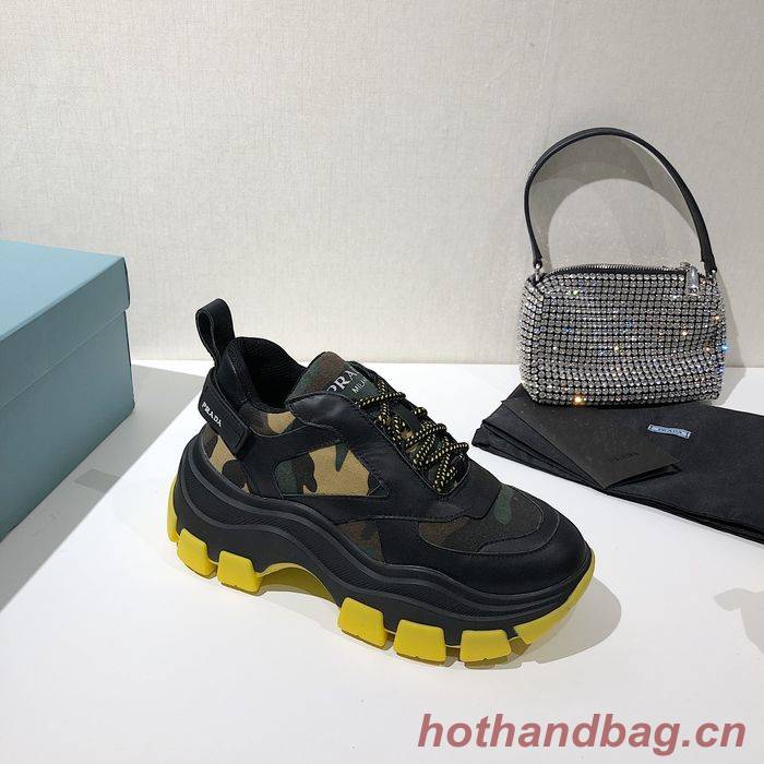 Prada Shoes PDS00148 Heel 8CM Prada Shoes PDS00148 Heel 8CM