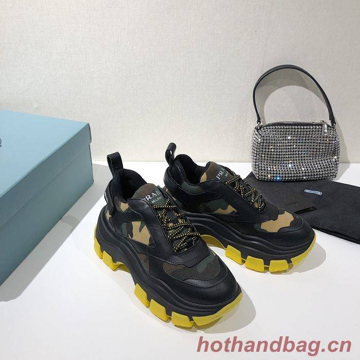 Prada Shoes PDS00148 Heel 8CM Prada Shoes PDS00148 Heel 8CM