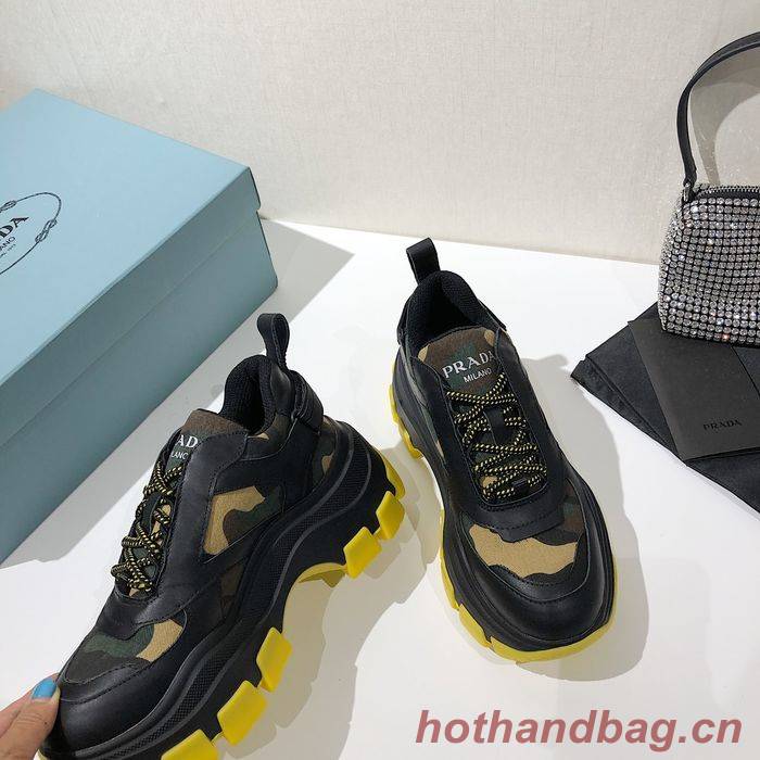 Prada Shoes PDS00148 Heel 8CM Prada Shoes PDS00148 Heel 8CM