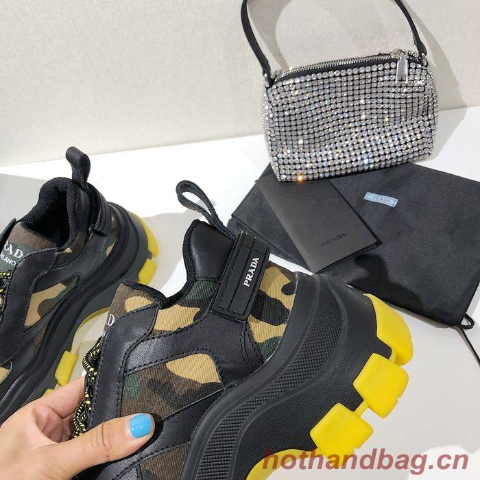 Prada Shoes PDS00148 Heel 8CM Prada Shoes PDS00148 Heel 8CM