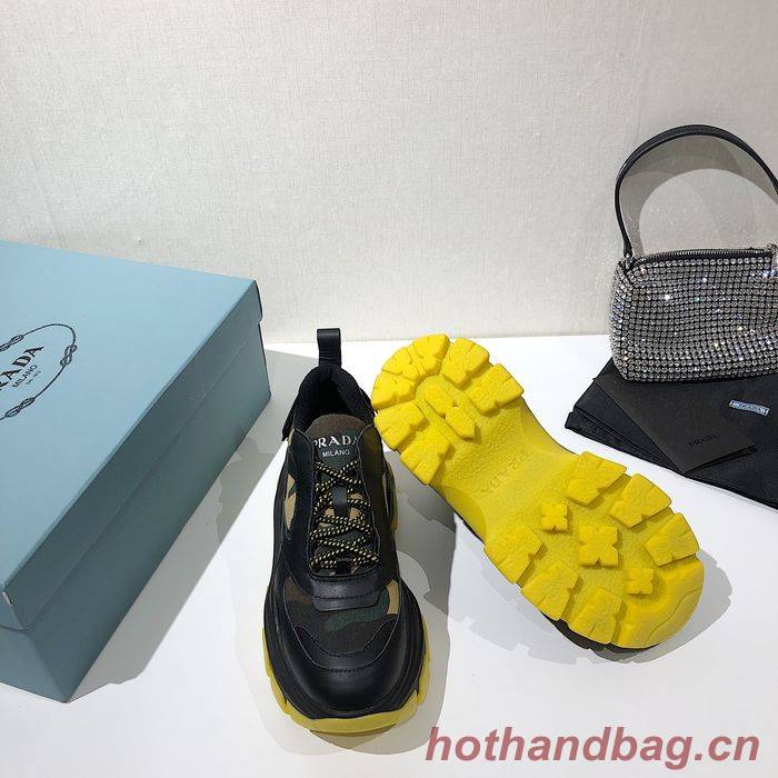 Prada Shoes PDS00148 Heel 8CM Prada Shoes PDS00148 Heel 8CM