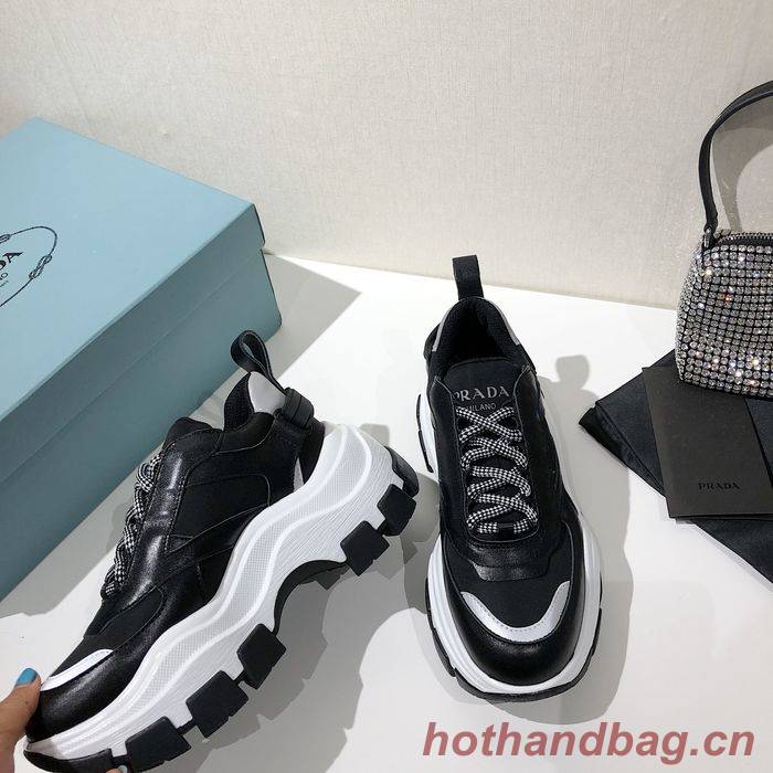 Prada Shoes PDS00149 Heel 8CM Prada Shoes PDS00149 Heel 8CM