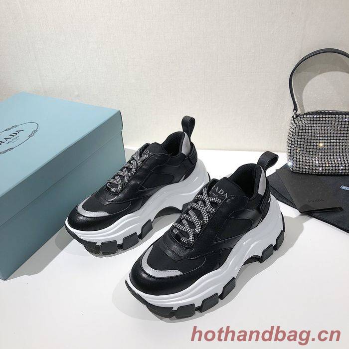 Prada Shoes PDS00149 Heel 8CM Prada Shoes PDS00149 Heel 8CM