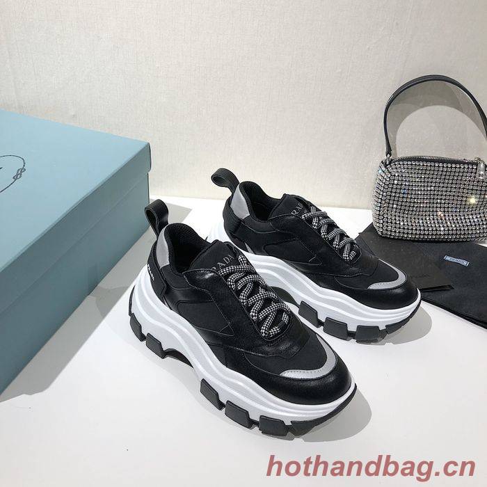 Prada Shoes PDS00149 Heel 8CM Prada Shoes PDS00149 Heel 8CM