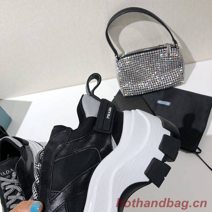 Prada Shoes PDS00149 Heel 8CM Prada Shoes PDS00149 Heel 8CM