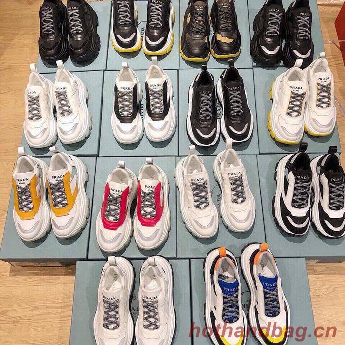 Prada Shoes PDS00149 Heel 8CM Prada Shoes PDS00149 Heel 8CM