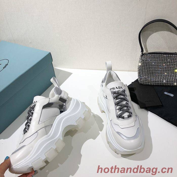 Prada Shoes PDS00150 Heel 8CM Prada Shoes PDS00150 Heel 8CM