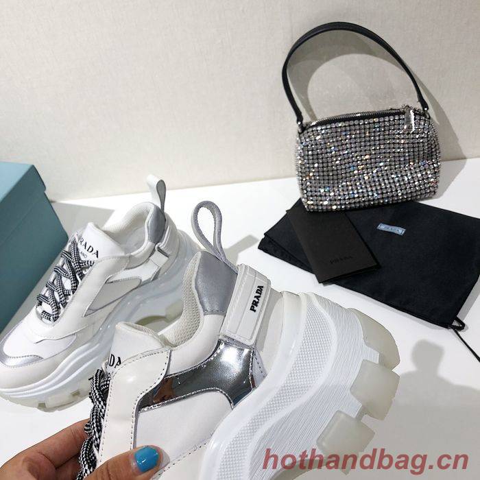 Prada Shoes PDS00150 Heel 8CM Prada Shoes PDS00150 Heel 8CM