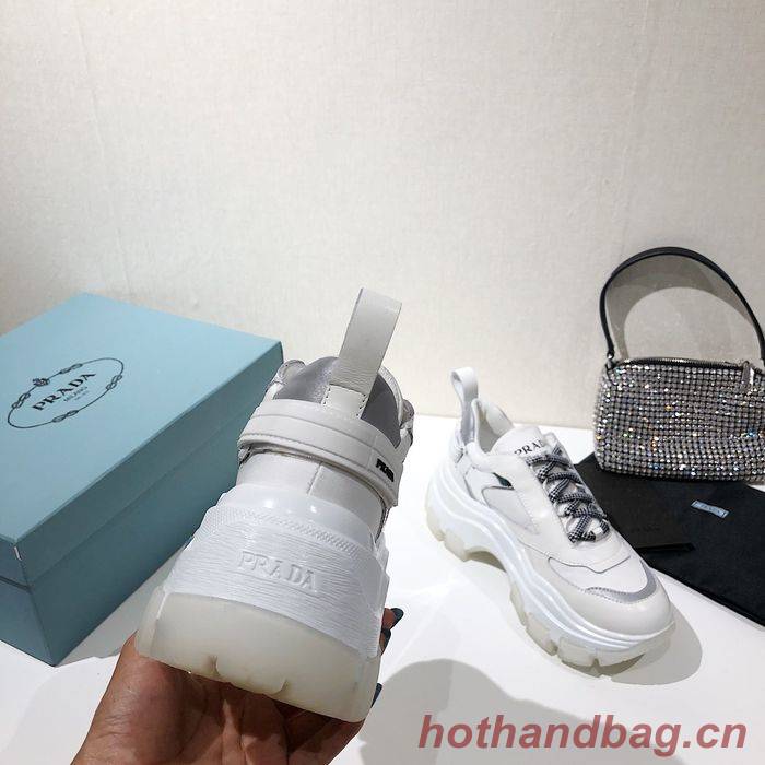 Prada Shoes PDS00150 Heel 8CM Prada Shoes PDS00150 Heel 8CM