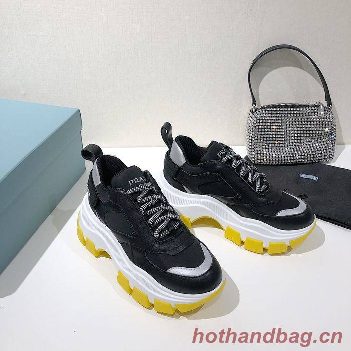 Prada Shoes PDS00151 Heel 8CM Prada Shoes PDS00151 Heel 8CM