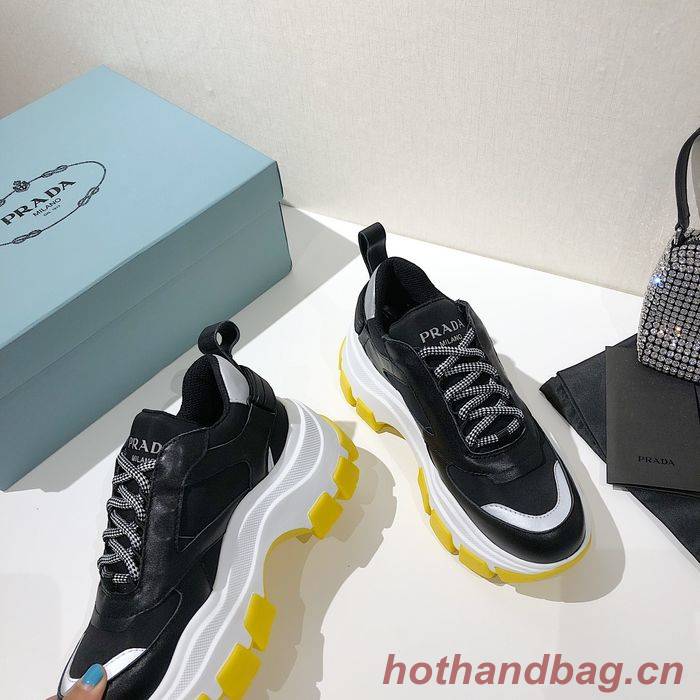 Prada Shoes PDS00151 Heel 8CM Prada Shoes PDS00151 Heel 8CM