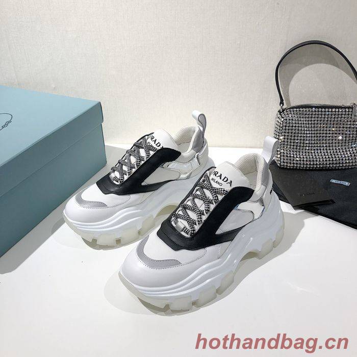 Prada Shoes PDS00152 Heel 8CM Prada Shoes PDS00152 Heel 8CM