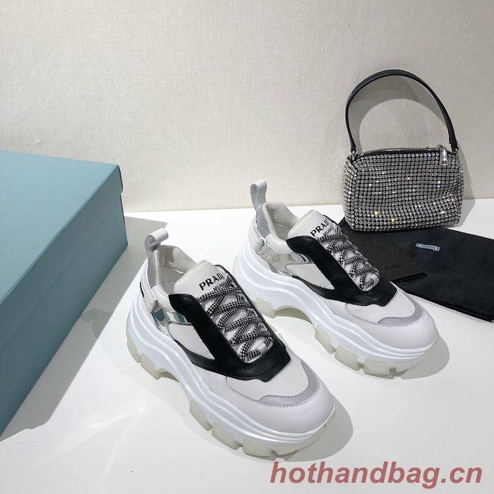 Prada Shoes PDS00152 Heel 8CM Prada Shoes PDS00152 Heel 8CM