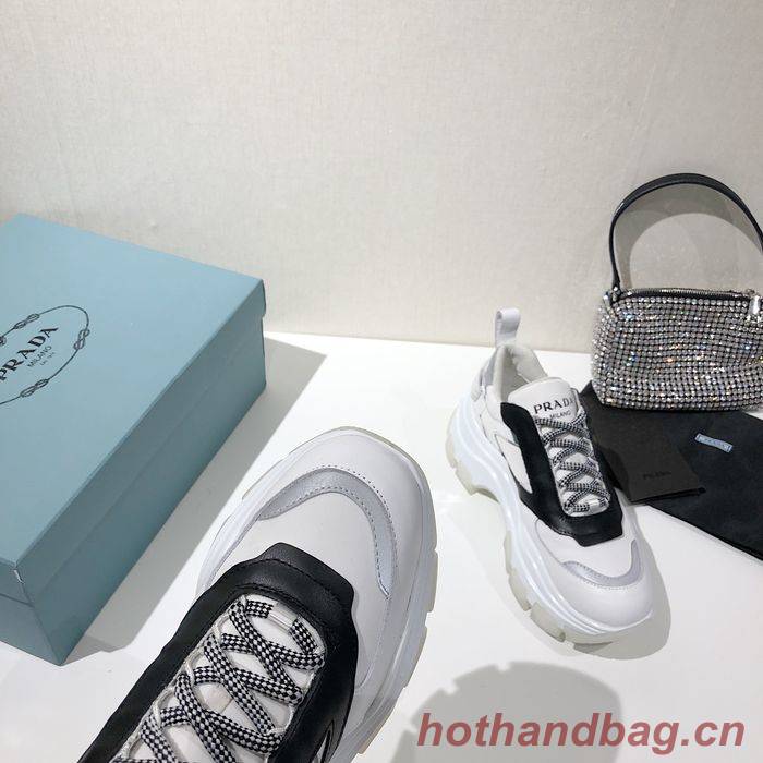 Prada Shoes PDS00152 Heel 8CM Prada Shoes PDS00152 Heel 8CM