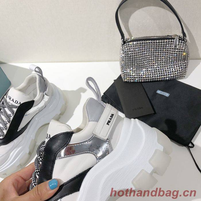 Prada Shoes PDS00152 Heel 8CM Prada Shoes PDS00152 Heel 8CM