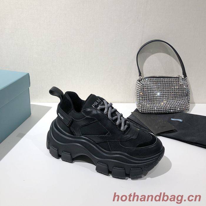 Prada Shoes PDS00153 Heel 8CM Prada Shoes PDS00153 Heel 8CM