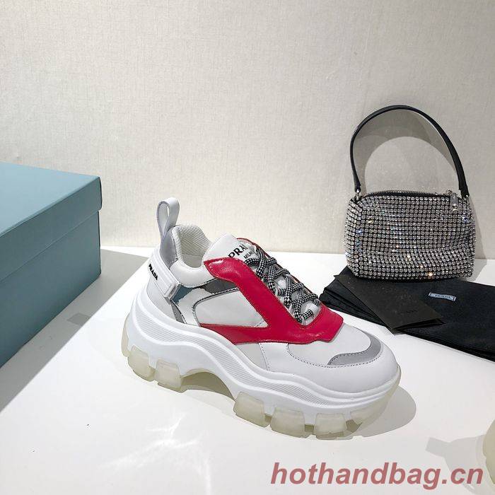 Prada Shoes PDS00154 Heel 8CM Prada Shoes PDS00154 Heel 8CM