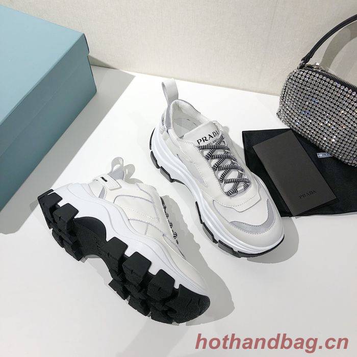 Prada Shoes PDS00155 Heel 8CM Prada Shoes PDS00155 Heel 8CM