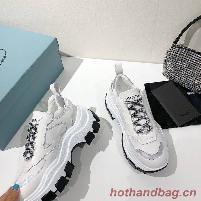 Prada Shoes PDS00155 Heel 8CM Prada Shoes PDS00155 Heel 8CM