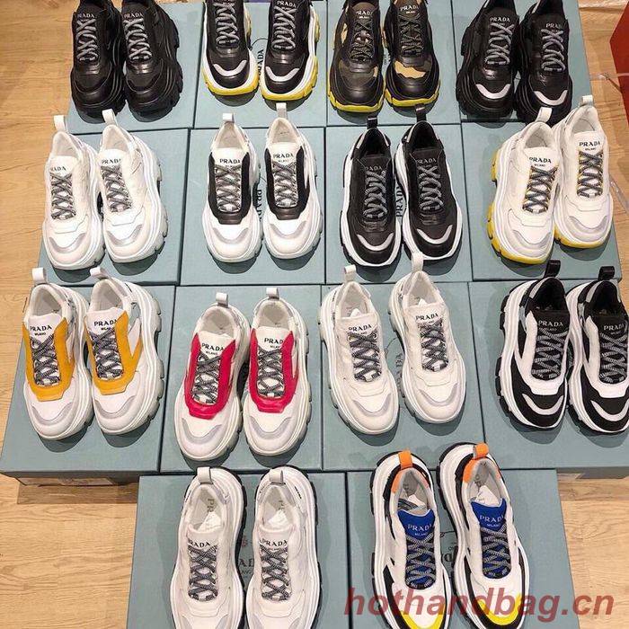 Prada Shoes PDS00155 Heel 8CM Prada Shoes PDS00155 Heel 8CM