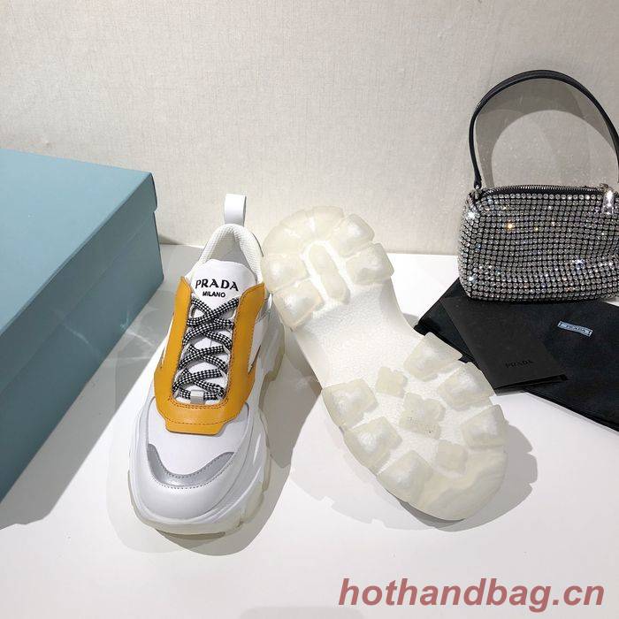 Prada Shoes PDS00156 Heel 8CM Prada Shoes PDS00156 Heel 8CM