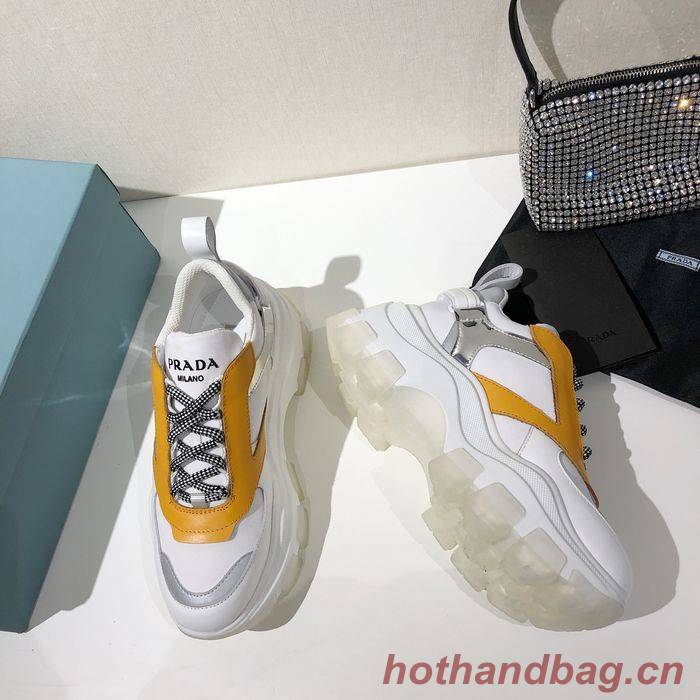 Prada Shoes PDS00156 Heel 8CM Prada Shoes PDS00156 Heel 8CM