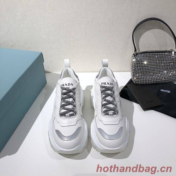 Prada Shoes PDS00157 Heel 8CM Prada Shoes PDS00157 Heel 8CM