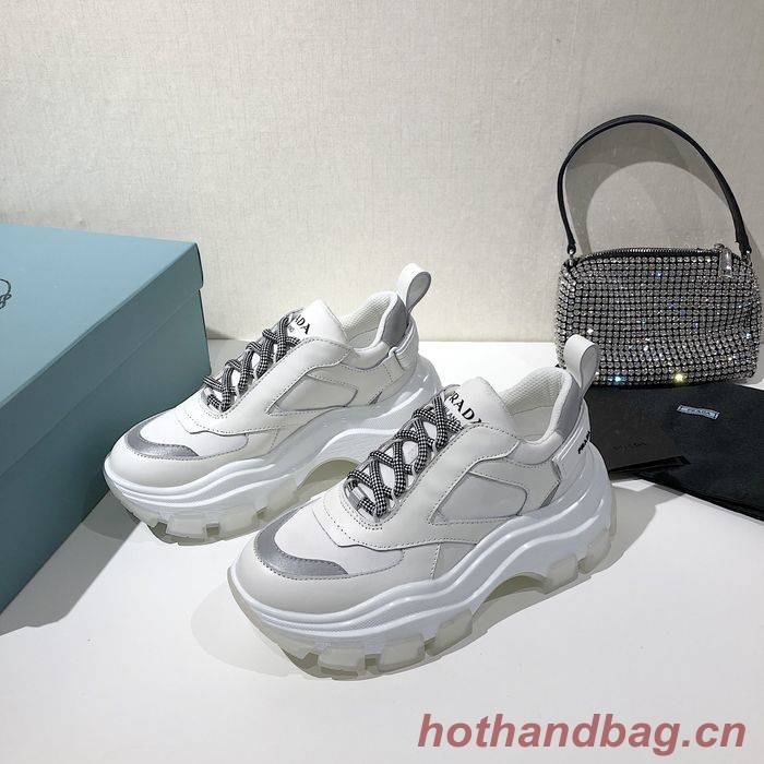 Prada Shoes PDS00157 Heel 8CM Prada Shoes PDS00157 Heel 8CM