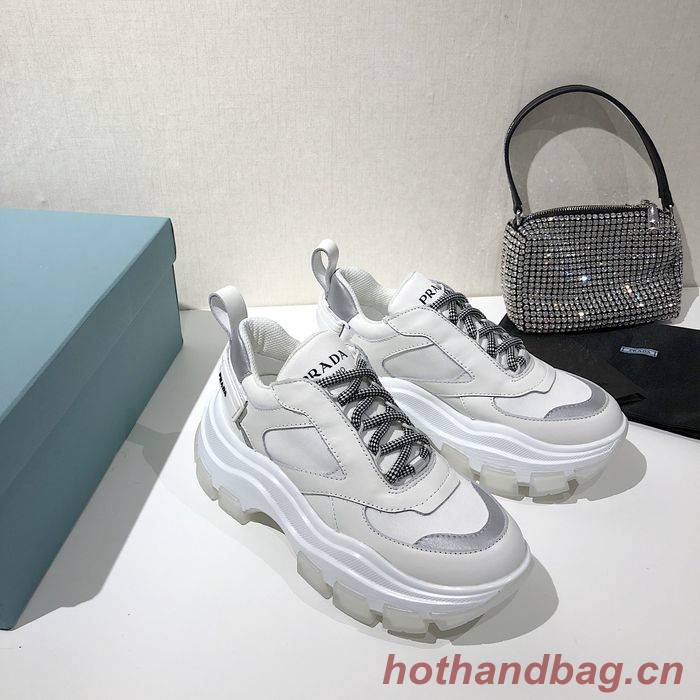 Prada Shoes PDS00157 Heel 8CM Prada Shoes PDS00157 Heel 8CM