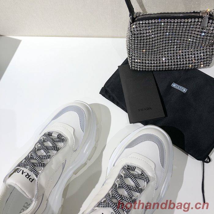 Prada Shoes PDS00157 Heel 8CM Prada Shoes PDS00157 Heel 8CM