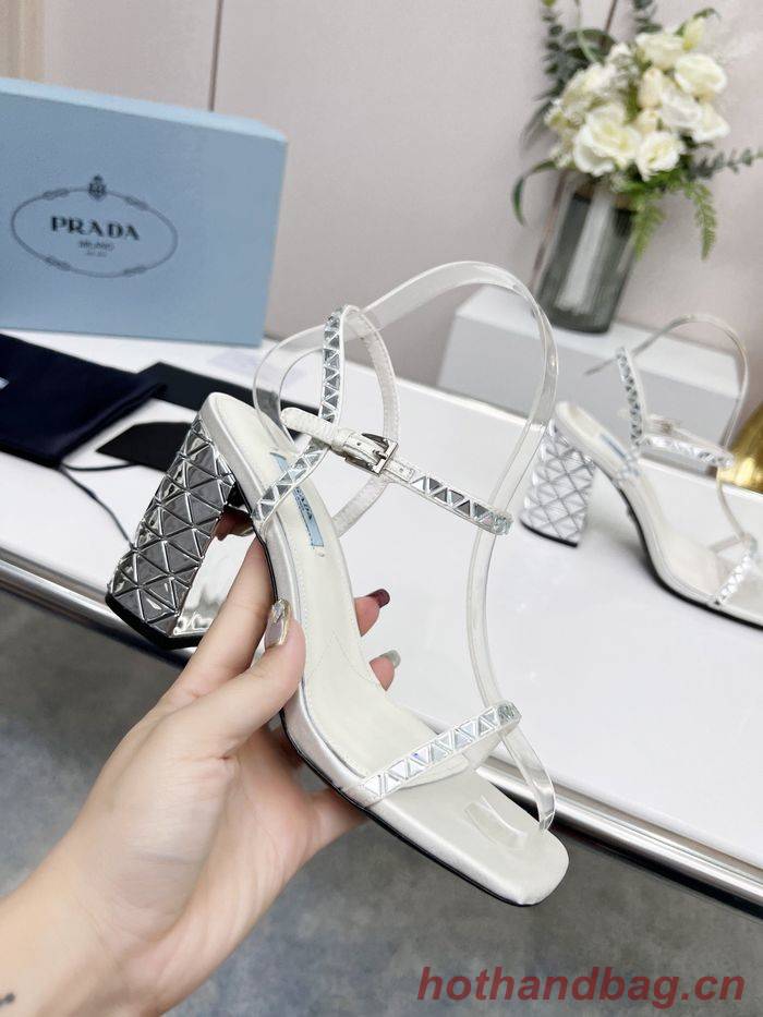 Prada Shoes PDS00160 Heel 8CM Prada Shoes PDS00160 Heel 8CM
