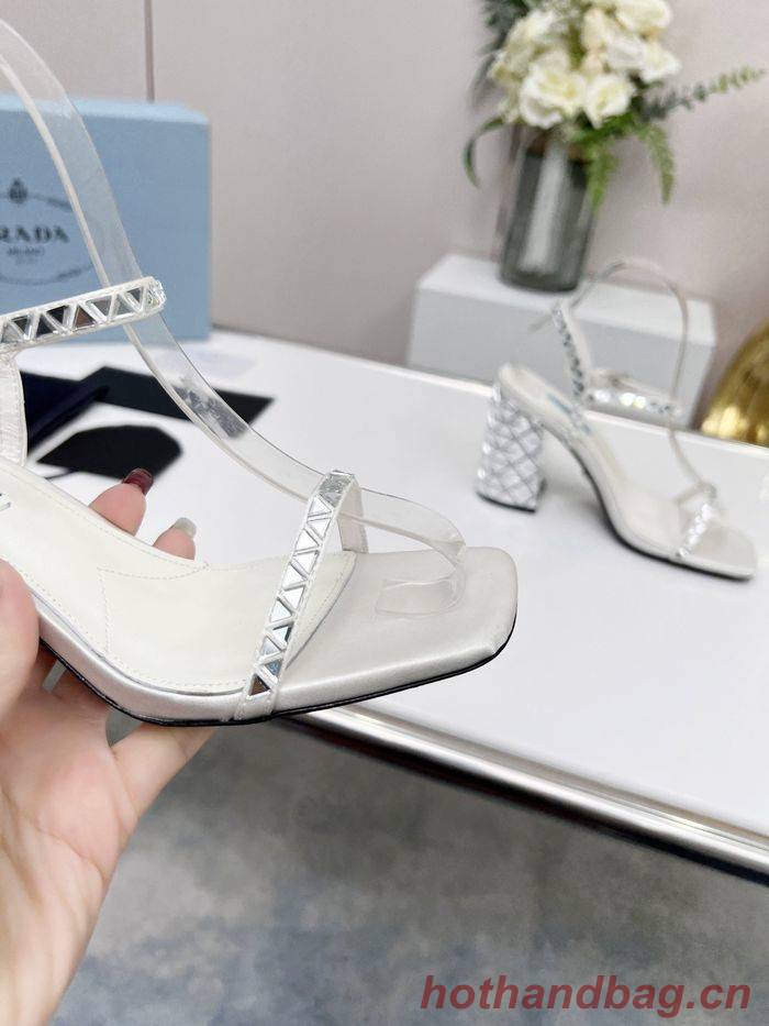 Prada Shoes PDS00160 Heel 8CM Prada Shoes PDS00160 Heel 8CM