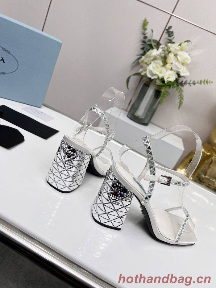 Prada Shoes PDS00160 Heel 8CM Prada Shoes PDS00160 Heel 8CM