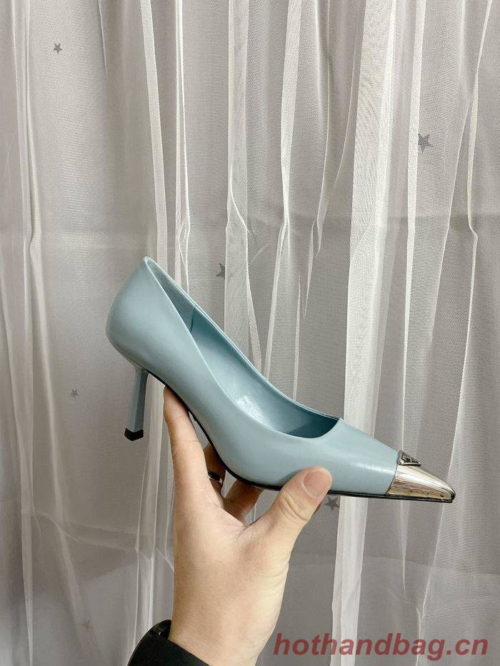 Prada Shoes PDS00178 Heel 8CM Prada Shoes PDS00178 Heel 8CM