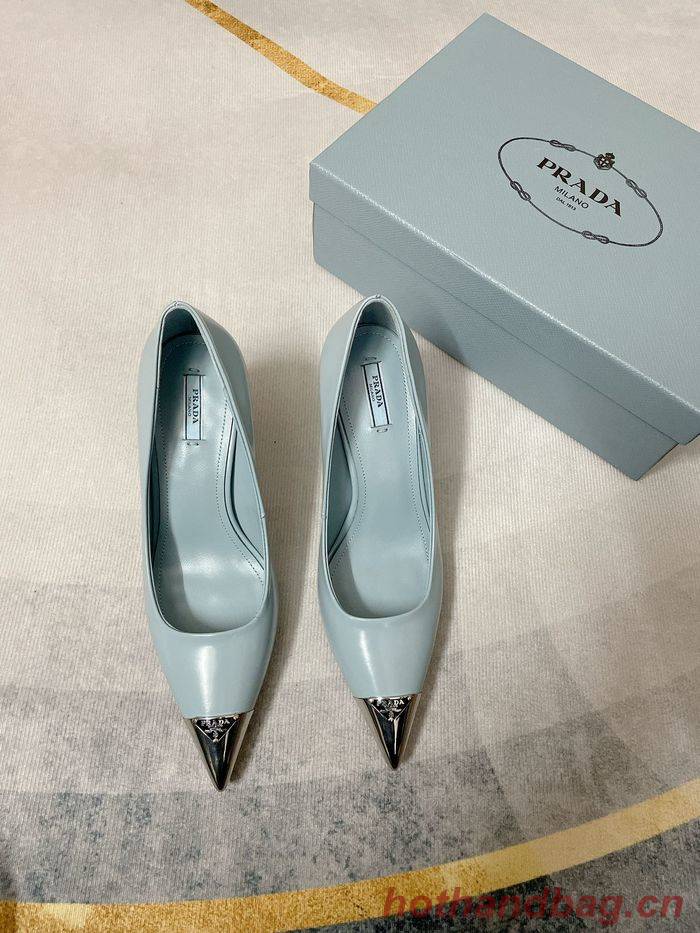 Prada Shoes PDS00178 Heel 8CM Prada Shoes PDS00178 Heel 8CM
