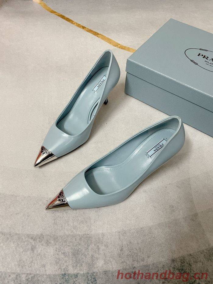 Prada Shoes PDS00178 Heel 8CM Prada Shoes PDS00178 Heel 8CM