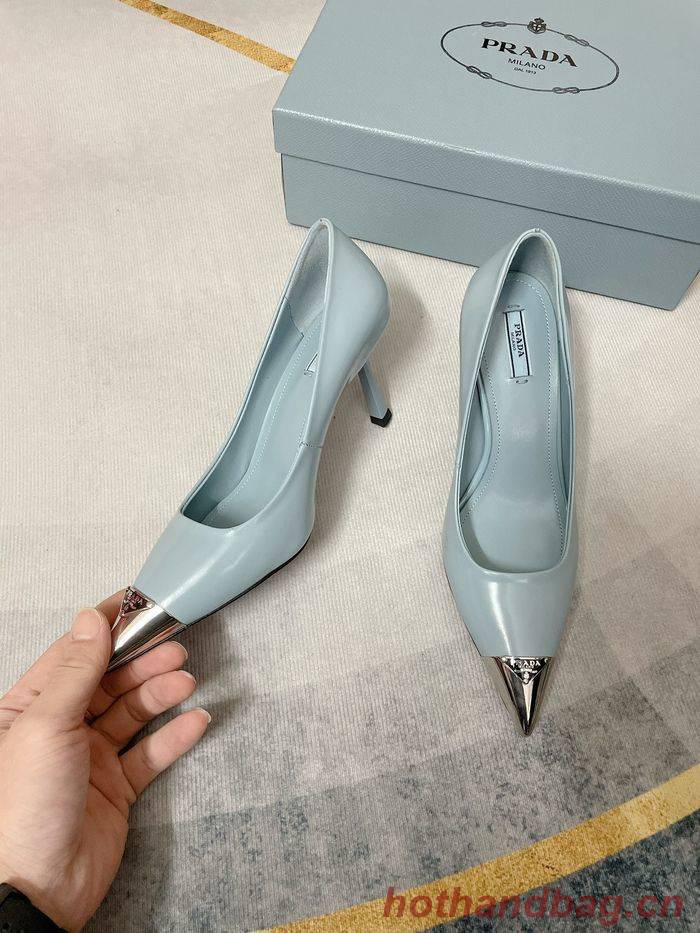 Prada Shoes PDS00178 Heel 8CM Prada Shoes PDS00178 Heel 8CM