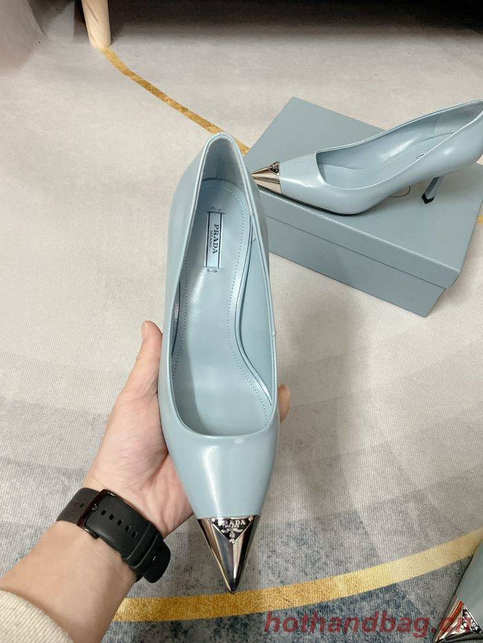 Prada Shoes PDS00178 Heel 8CM Prada Shoes PDS00178 Heel 8CM
