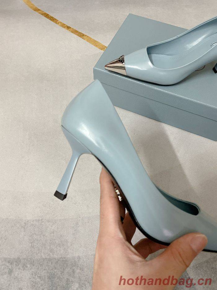 Prada Shoes PDS00178 Heel 8CM Prada Shoes PDS00178 Heel 8CM
