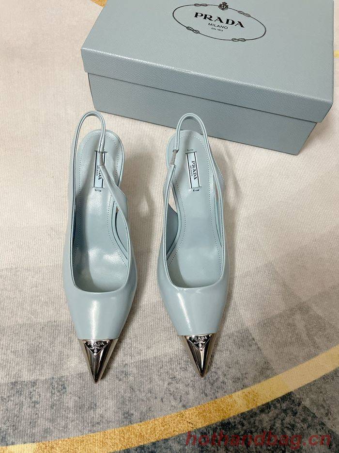 Prada Shoes PDS00179 Heel 8CM Prada Shoes PDS00179 Heel 8CM