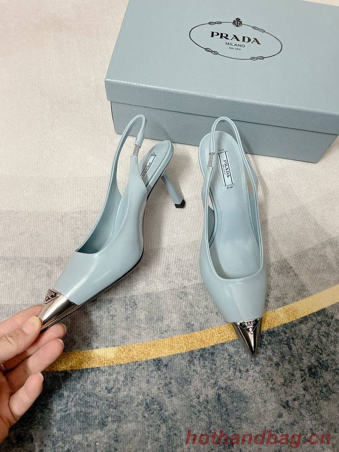 Prada Shoes PDS00179 Heel 8CM Prada Shoes PDS00179 Heel 8CM